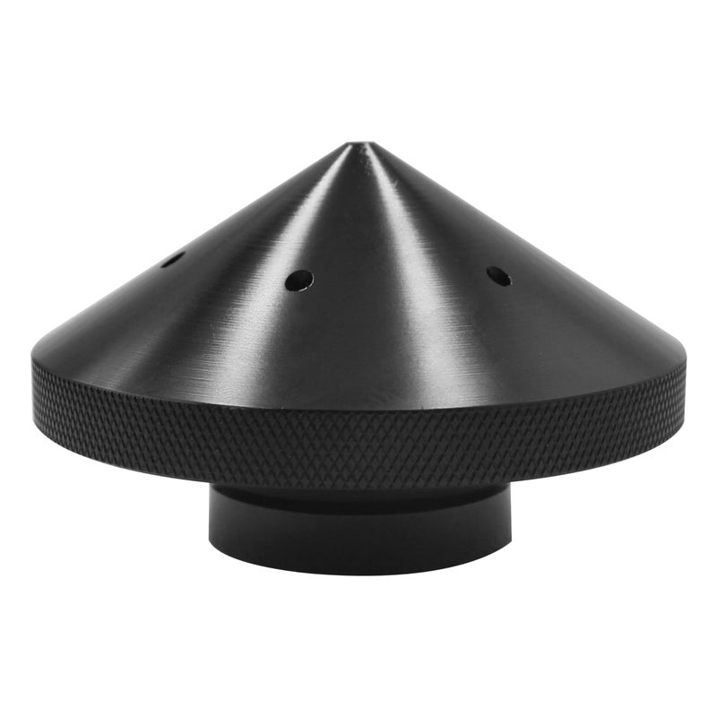 State Warehouse Eliminator Prop Nut GFEL-MK-BK-DP Replace for T-H Marine Compatible with MinnKota 80, 101 and 112 - Black - Image 1